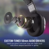 CORSAIR HS35 Surround v2 Carbon Gaming Headset | Dolby 7.1 | 3.5mm Universal