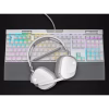 Corsair_HS80_RGB_WIRELESS_WHITE_09 CORSAIR HS80 RGB WIRELESS White Headset | Dolby Atmos Spatial Audio | SLIPSTREAM