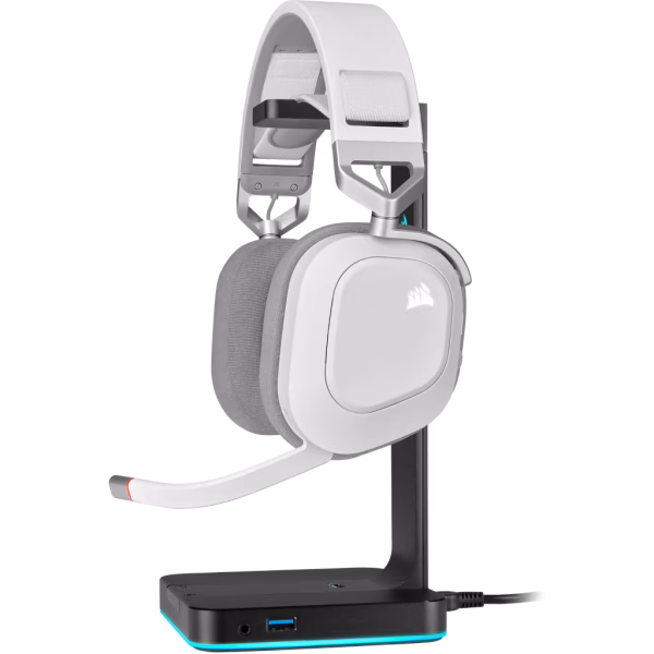 Corsair_HS80_RGB_WIRELESS_WHITE_14 CORSAIR HS80 RGB WIRELESS White Headset | Dolby Atmos Spatial Audio | SLIPSTREAM