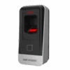 Hikvision DS-K1201AMF IP65 Fingerprint & Mifare Card Reader (RS-485/Wiegand)