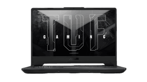 ASUS TUF Gaming A15 15.6" 144Hz Laptop | 8-Core Ryzen 7 | RTX 3050 | 8GB DDR5
