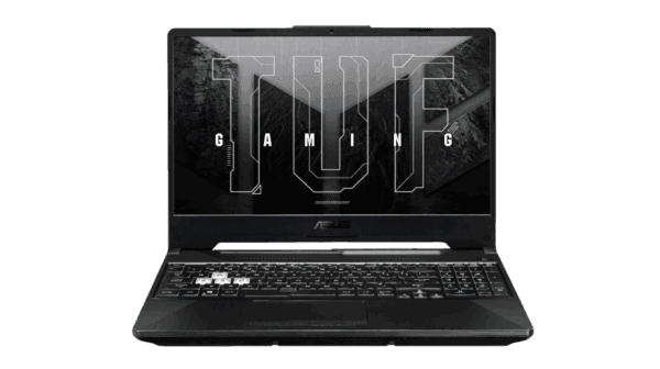 ASUS TUF Gaming A15 15.6" 144Hz Laptop | 8-Core Ryzen 7 | RTX 3050 | 8GB DDR5