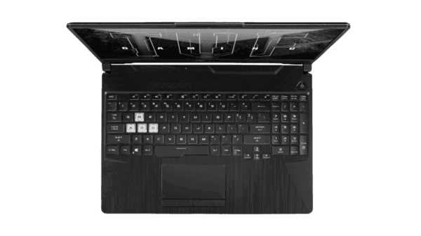 ASUS TUF Gaming A15 15.6" 144Hz Laptop | 8-Core Ryzen 7 | RTX 3050 | 8GB DDR5