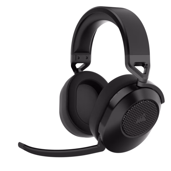 HS65-WIRELESS-Gaming-Headset-_-Carbon-_AP_-0 CORSAIR HS65 Wireless Carbon Headset | Dolby 7.1 | SoundID Personalized Audio | PC, PS5