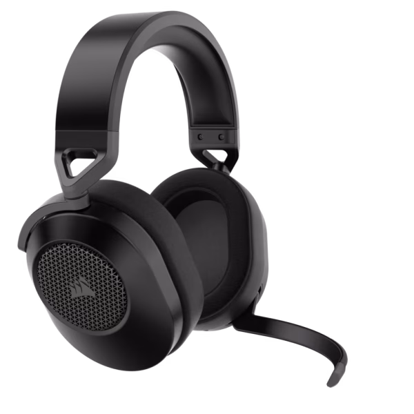 HS65-WIRELESS-Gaming-Headset-_-Carbon-_AP_-11 CORSAIR HS65 Wireless Carbon Headset | Dolby 7.1 | SoundID Personalized Audio | PC, PS5
