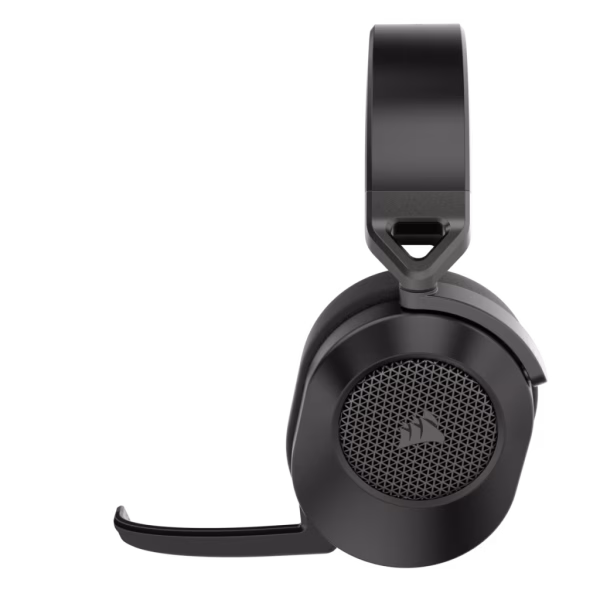 HS65-WIRELESS-Gaming-Headset-_-Carbon-_AP_-8 CORSAIR HS65 Wireless Carbon Headset | Dolby 7.1 | SoundID Personalized Audio | PC, PS5