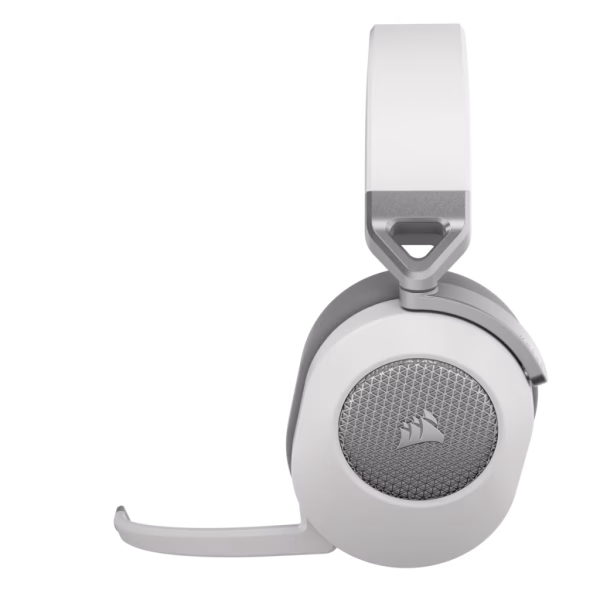 HS65-WIRELESS-Gaming-Headset-_-White-8 CORSAIR HS65 Wireless White Gaming Headset | Dolby 7.1 | SoundID | PC, PS5, Mobile