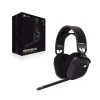 CORSAIR HS80 RGB WIRELESS Carbon Headset | Dolby Atmos Spatial Audio | SLIPSTREAM