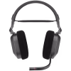 CORSAIR HS80 RGB WIRELESS Carbon Headset | Dolby Atmos Spatial Audio | SLIPSTREAM