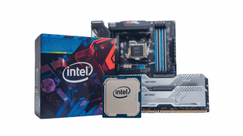 Ryzen 5 3400G 16GB DDR4 AM4 "No-GPU-Needed" Upgrade Kit