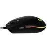 Logitech G102 LightSync 8,000 DPI RGB Gaming Mouse (Black)