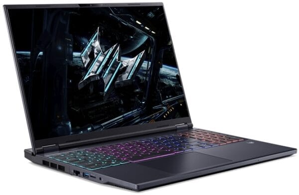 NH.QUNEA.001_01 Acer Predator Helios Neo 16" 240Hz WQXGA Laptop | Core Ultra 7 255HX | RTX 5070 8GB | Win 11 Pro