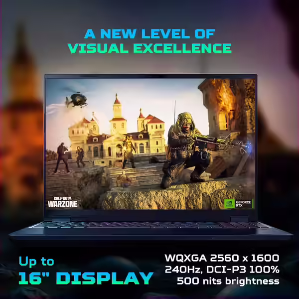 NH.QX3EA.001_02 Acer Predator Helios Neo 16" 240Hz WQXGA Laptop | Core Ultra 7 255HX | RTX 5070 8GB | Win 11 Pro