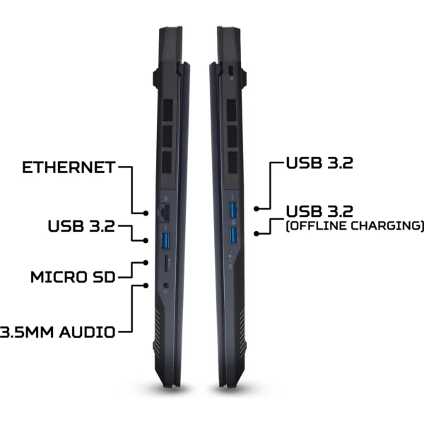 NH.QX3EA.001_05 Acer Predator Helios Neo 16" 240Hz WQXGA Laptop | Core Ultra 7 255HX | RTX 5070 8GB | Win 11 Pro