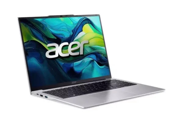 NX.D72EA.001_3 Acer Aspire Lite 16" WUXGA (16:10) Laptop | 10-Core i5 | 16GB DDR5 | 1080p Webcam