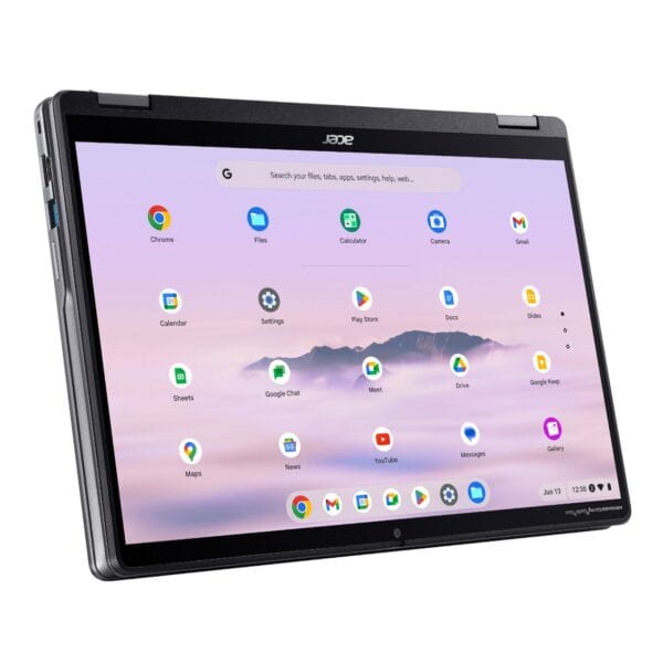 NX.J29EA.003_04 Acer Chromebook Enterprise 515 15.6" FHD Touch | 10-Core i5 | Enterprise License