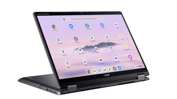 NX.J29EA.003_1 Acer Chromebook Enterprise 515 15.6" FHD Touch | 10-Core i5 | Enterprise License