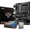 Ryzen 5 5600GT 16GB DDR4 "No-GPU-Needed" AM4 Upgrade Kit
