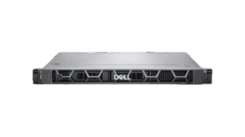 Dell PowerEdge R260 1U Rack Server | Intel Xeon E-2414 | 16GB | 480GB SSD