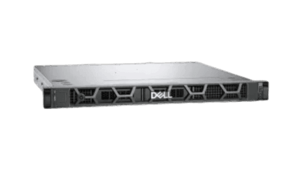 Dell PowerEdge R260 1U Rack Server | Intel Xeon E-2414 | 16GB | 480GB SSD