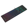 RD-K521-RGB_wr_02 Redragon K521 Upgrade Rainbow LED 104-Key Membrane Gaming Keyboard | 25-Key Anti-Ghosting