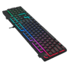 RD-K521-RGB_wr_03 Redragon K521 Upgrade Rainbow LED 104-Key Membrane Gaming Keyboard | 25-Key Anti-Ghosting
