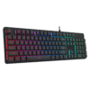 RD-K521-RGB_wr_04 Redragon K521 Upgrade Rainbow LED 104-Key Membrane Gaming Keyboard | 25-Key Anti-Ghosting