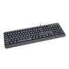Redragon_RD-BK-7092_wr_02a Redragon BK-7092 Full-Sized Wired USB Office Keyboard | Ergonomic | 14 Hot Keys
