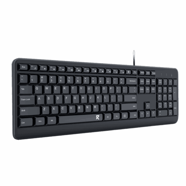 Redragon_RD-BK-7092_wr_03a Redragon BK-7092 Full-Sized Wired USB Office Keyboard | Ergonomic | 14 Hot Keys