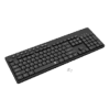 Redragon BK-7094 Full-Sized Wireless Office Keyboard | Silent Low-Profile Keys | 2.4GHz