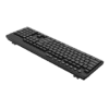 Redragon BK-7094 Full-Sized Wireless Office Keyboard | Silent Low-Profile Keys | 2.4GHz