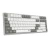 Redragon BK-7113 SCISSOR Full-Sized Wired Gaming Keyboard | Low-Profile Silent Keys