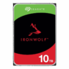 Seagate IronWolf 10TB 3.5" 7200RPM NAS Hard Drive (SATA 6Gb/s)