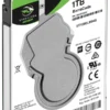 Seagate Barracuda 1TB 2.5" 5400RPM 7mm Notebook Hard Drive (SATA 6Gb/s)