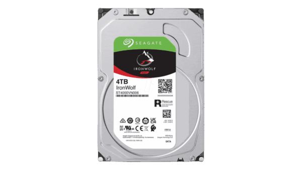 05 Seagate IronWolf ST4000VN006 4TB HDD