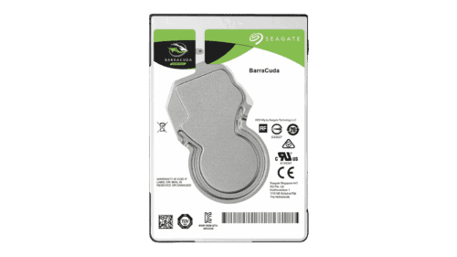 Seagate Barracuda 5TB 2.5" 15mm Internal Hard Drive (SATA 6Gb/s)