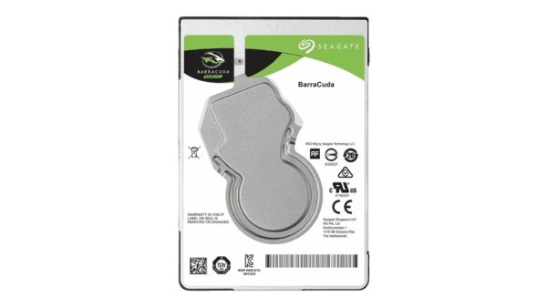 ST5000LM000_0 Seagate Barracuda 5TB 2.5" 15mm Internal Hard Drive (SATA 6Gb/s)