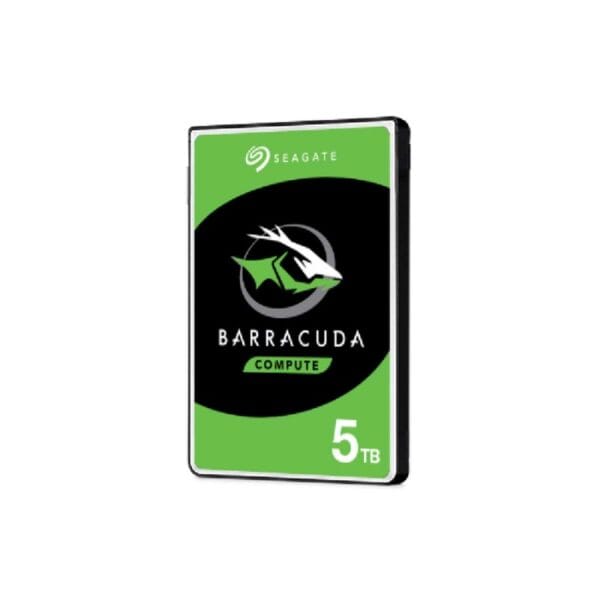 ST5000LM000_01 Seagate Barracuda 5TB 2.5" 15mm Internal Hard Drive (SATA 6Gb/s)