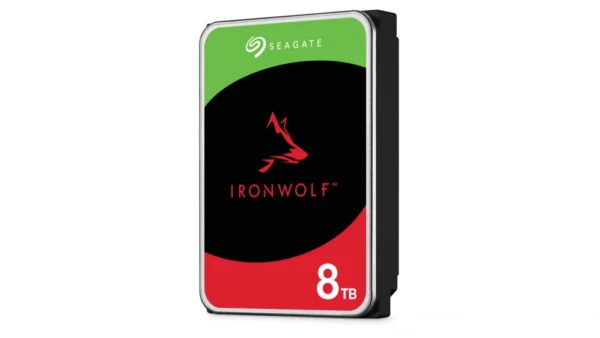 Seagate IronWolf ST8000VN004 | 8TB 7200RPM NAS HDD