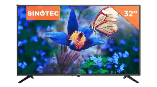 Sinotec 32-Inch HD Ready Smart LED TV