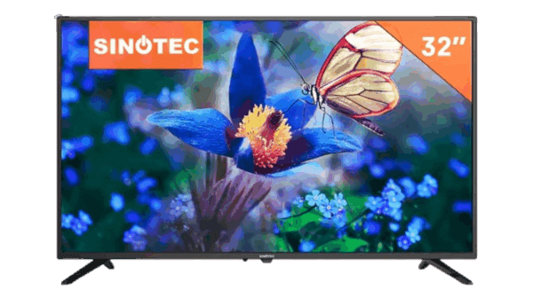 Sinotec 32-Inch HD Ready Smart LED TV