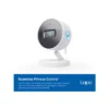 TAPO_C1251 TP-Link Tapo C125 2K 3MP AI Wi-Fi Camera | Physical Privacy Shutter & Magnetic Base