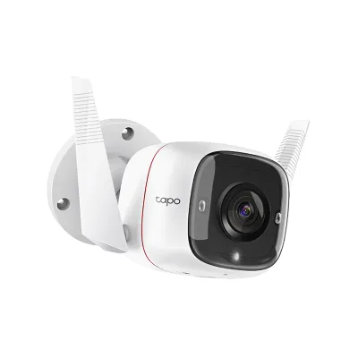 TP-Link Tapo C310 3MP (2K) Outdoor Wi-Fi Security Camera | Two-Way Audio & Siren