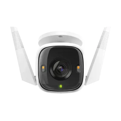 TAPO_C320WS2 TP-Link Tapo C320WS 4MP 2K QHD Outdoor Wi-Fi Camera | Full-Color Night Vision