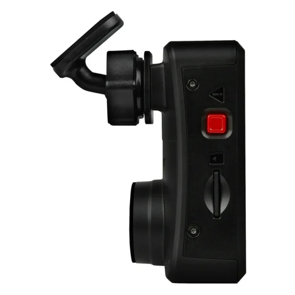 Transcend DrivePro 10 1080p 60fps Wi-Fi Dash Cam (64GB Card Included)