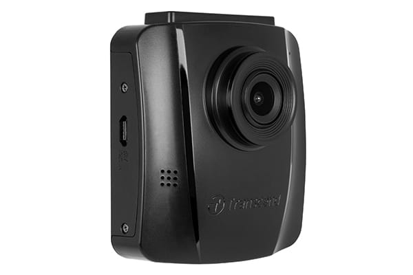 Transcend DrivePro 110 1080p GPS Wi-Fi Dash Cam (64GB Card Included)
