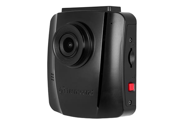 Transcend DrivePro 110 1080p GPS Wi-Fi Dash Cam (64GB Card Included)