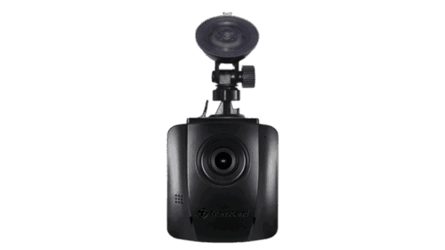 Transcend DrivePro 110 1080p GPS Wi-Fi Dash Cam (64GB Card Included)