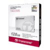 TS128GSSD230S_0 Transcend SSD230S 128GB 2.5" SATA 3 SSD with DRAM Cache