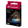 Transcend 1TB MTE250S PCIe Gen 4x4 NVMe SSD | 7200MB/s | PS5 Compatible
